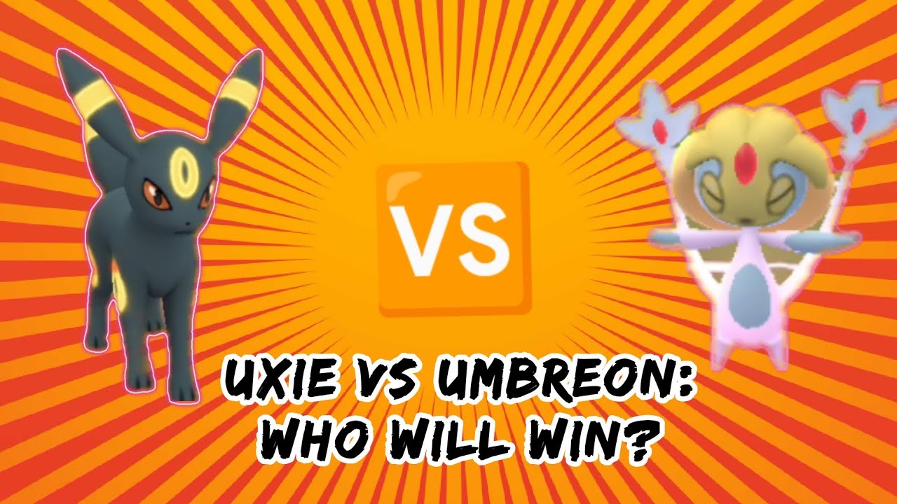 Uxie⚕️💥vs💥🖤Umbreon ☠️ⓅⓄⓀⒺⓂⓄⓃ ⒼⓄ☠️🏆 #shorts #pokemongopvp #pvppokemongo #singlecup #uxie #umbreon