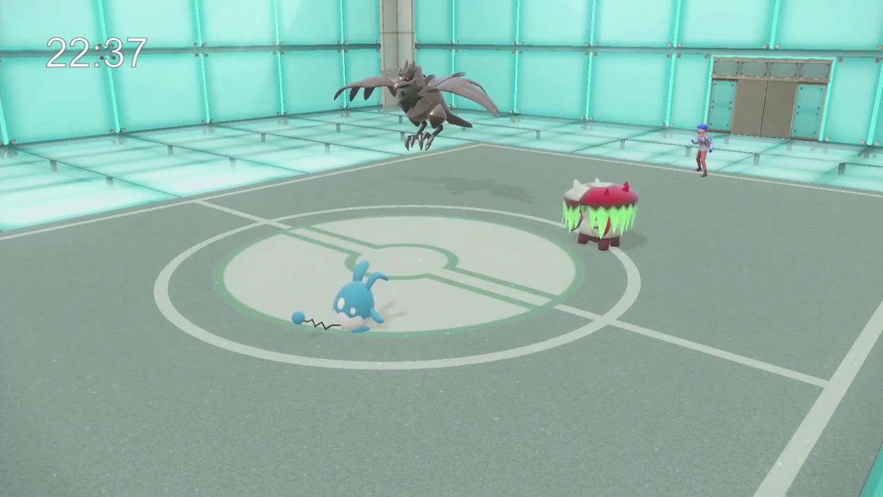 ポケモンsv ダブルバトルS7編1421位～