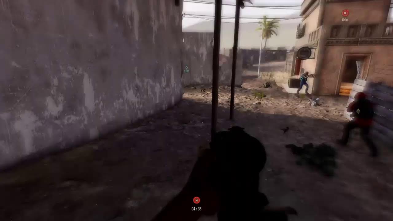 インサージェンシーサンドストーム　リアル系超ハードコアFPS配信