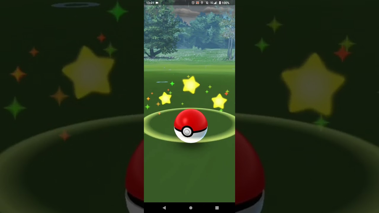 【ポケモンGO】クルミルGET！