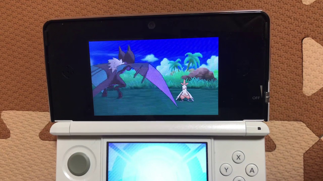 【島スキャン2】火曜日・アーカラ島・ワカシャモ