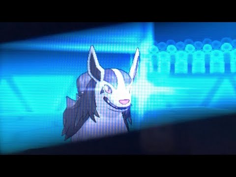 【ORASフリーバトル】眼光鋭いグラエナ