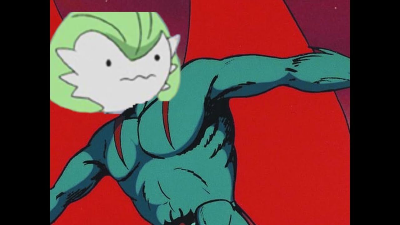ゾロアークを狩りし者