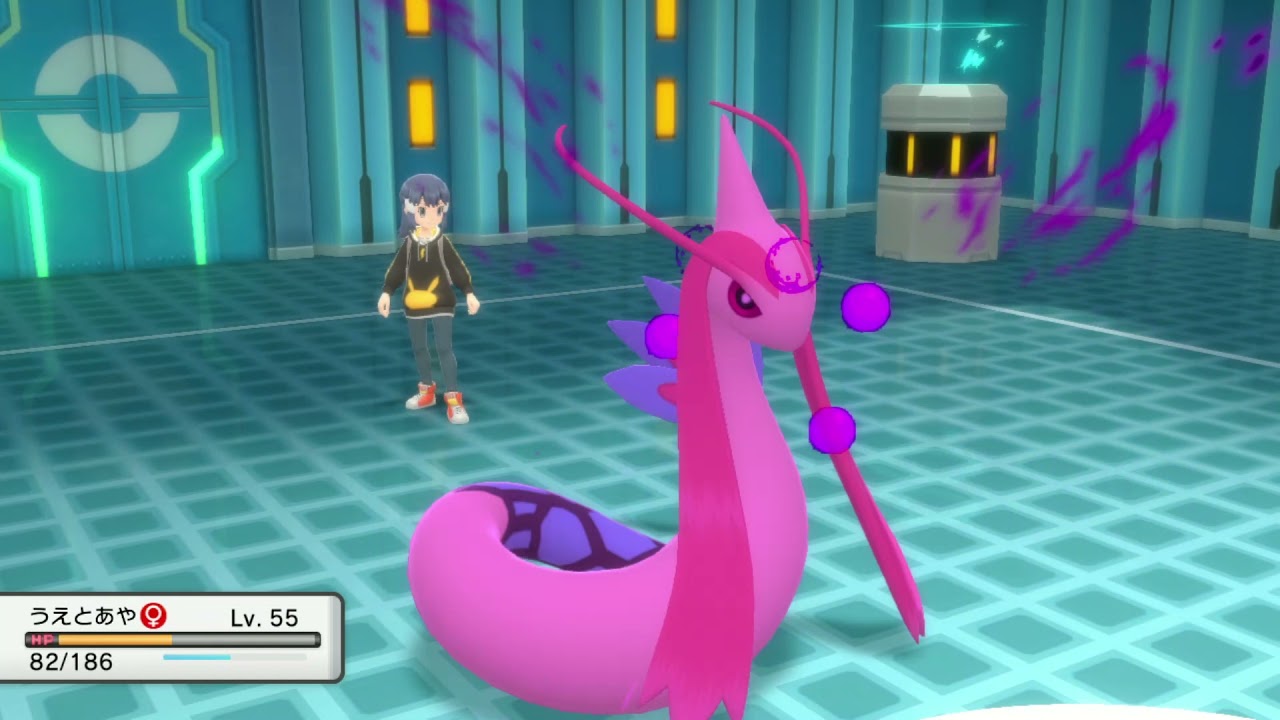 【PD036】ドラピオンに勝てんとです……【ゲーム実況】【ポケットモンスターブリリアントダイヤモンド】