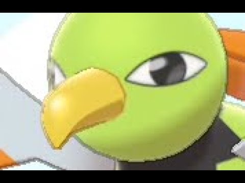 【ポケモン剣盾】マイナーをなめるな。色違いネイティオ誕生。
