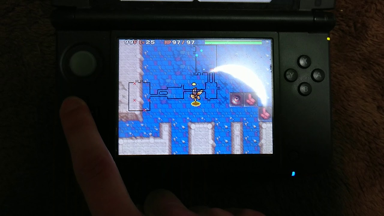 空の探検隊運命の塔をガーメイルでクリア！