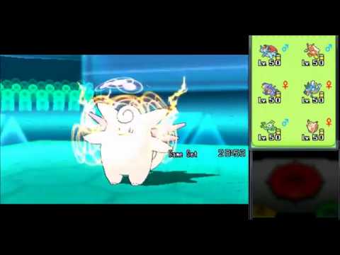 【ポケモンORAS】ガッツリシングルレート実況 7【アマルルガ】