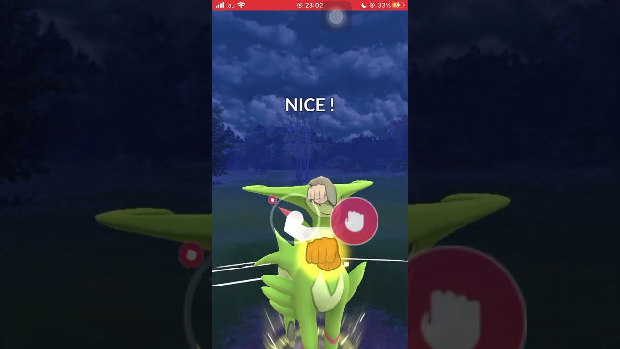 【ポケモンGO】ビリジオンがぶっ刺さってたやつ【GBL】#shorts