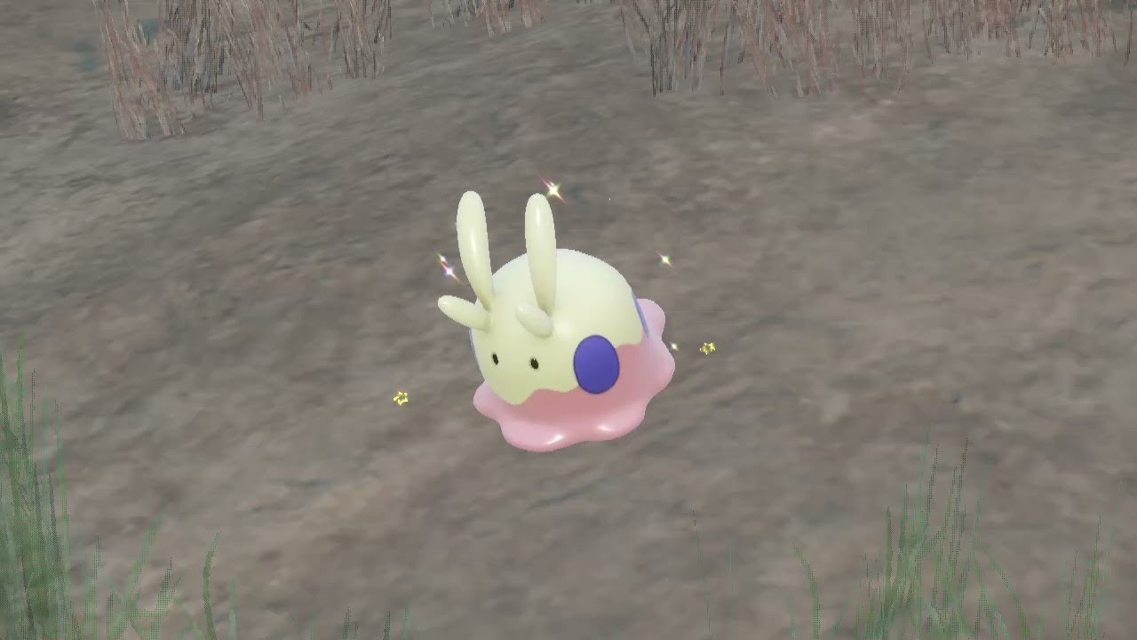 【ポケモンSV】ヌメラ　色違い