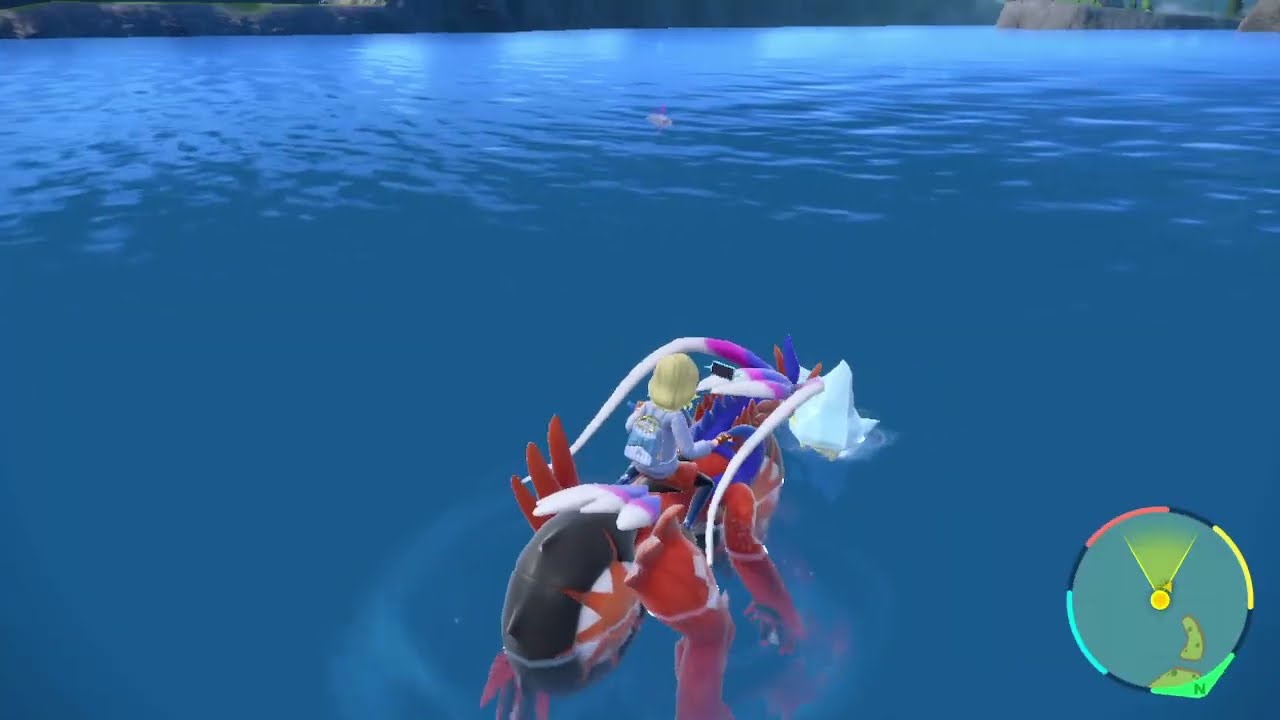 色カチコール　２匹目