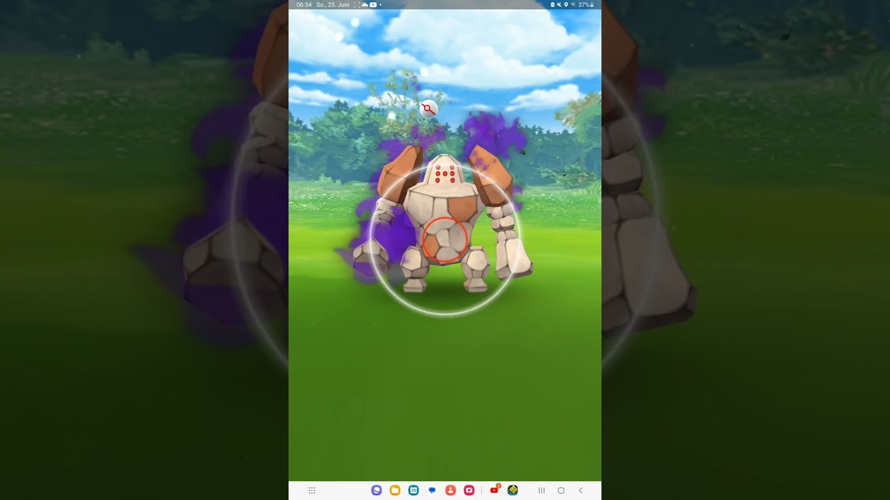 Ich habe den Boss von Team Rocket besiegt (Part 1)