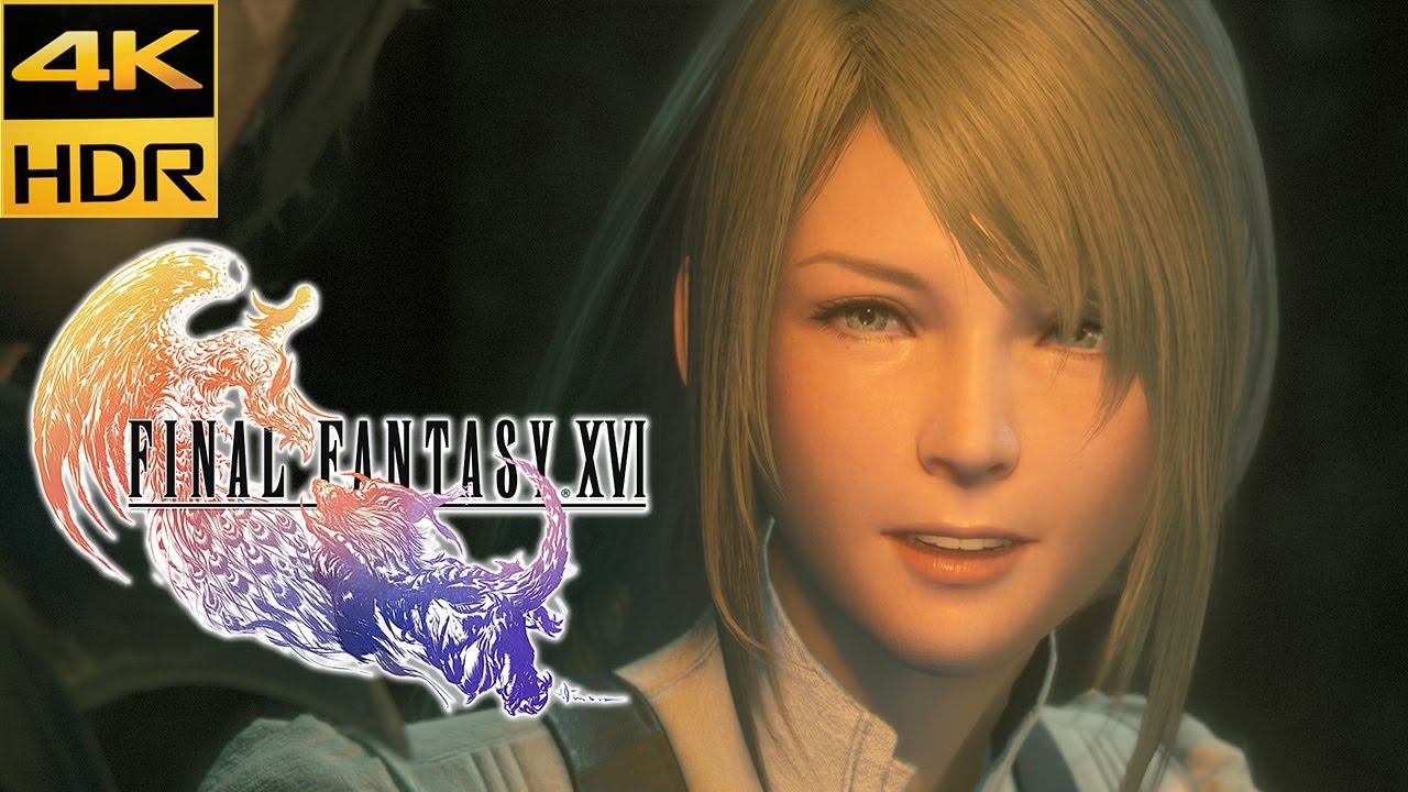 【FF16】4K HDR 鉄の国～ボス戦 アカシックモルボル・フレイムリザード ファイナルファンタジー16 ストーリー攻略【FINAL FANTASY XVI】