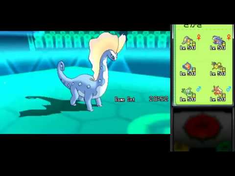 【ポケモンORAS】ガッツリシングルレート実況 ９【アマルルガ】