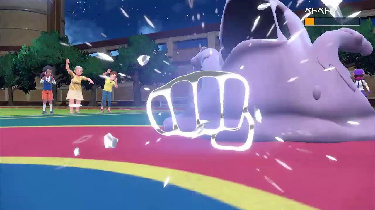 マスカーニャ×ハッサムのサイクルで勝ちまくる！【ポケモンSV】