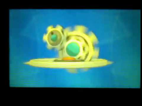 ギギギアル高速回転