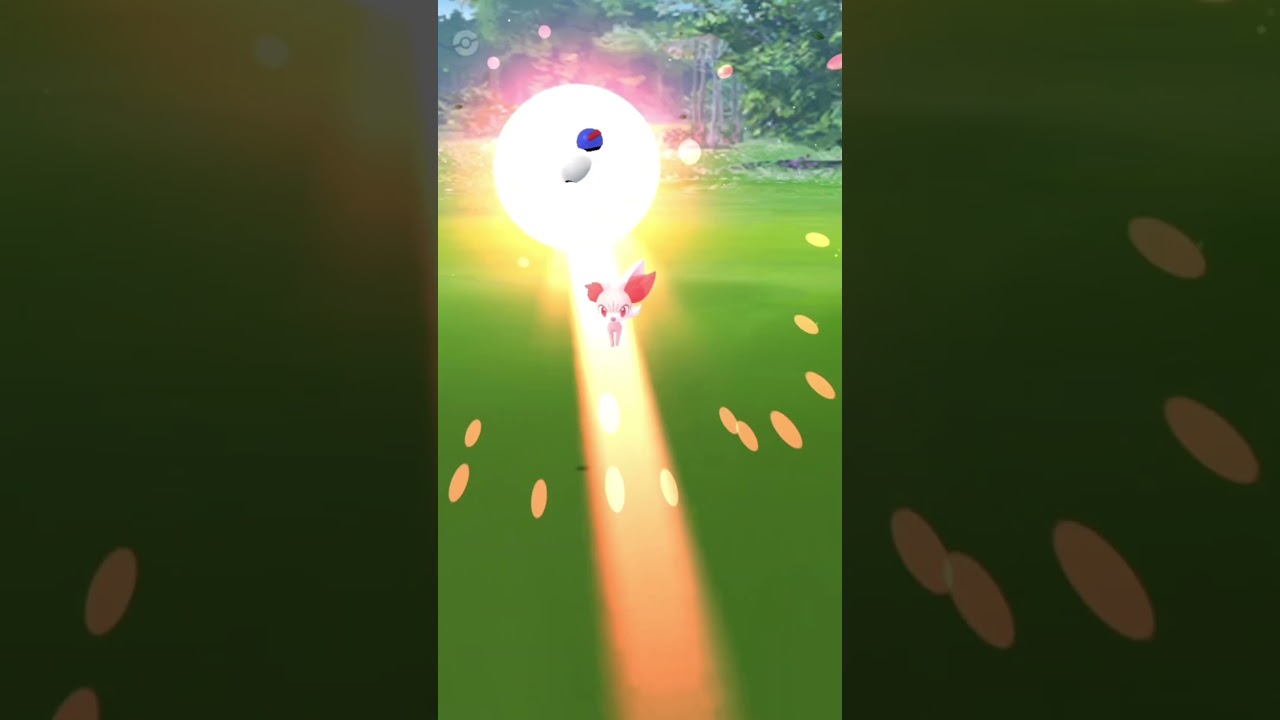 ポケモンGO フォッコのコミュニティデイ完全保存版^_^続きを見たい方はコメント欄のURLから飛んでね^_^がくがくchannel応援盛り上げ宜しくお願いします🤲
