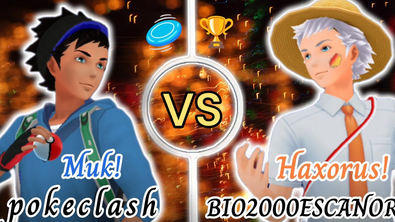 🐉💥 Haxorus vs. Muk ☠️ⓅⓄⓀⒺⓂⓄⓃ ⒼⓄ☠️🏆 Epic PvP Battle! #shorts #pokemongopvp #pvppokemongo