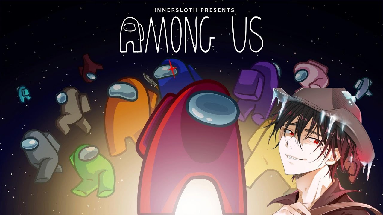 【AmongUs】6/26 空飛ぶ恐竜プテラノドン