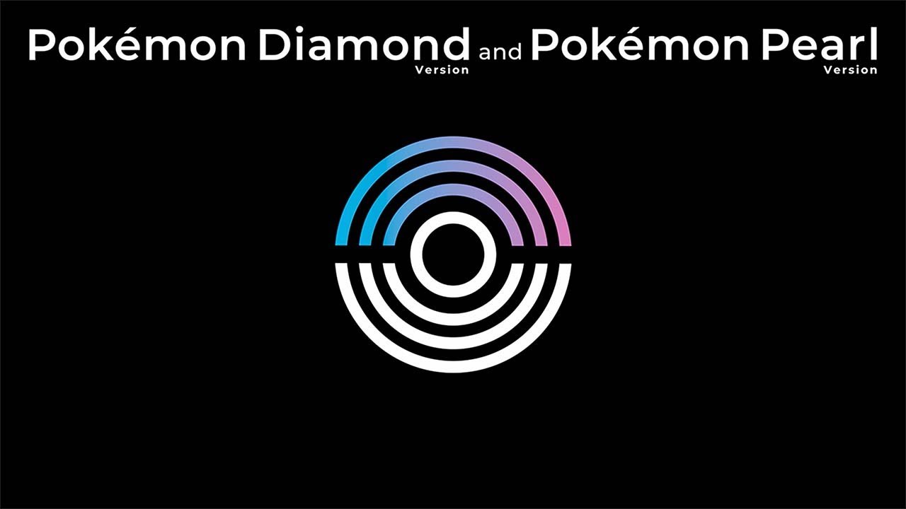 【公式】「Pokémon DP Sound Library」 『ポケモン ダイヤモンド・パール』BGM集（全149曲）