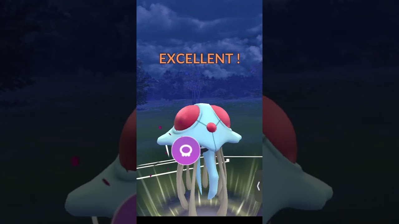 #ドククラゲおすすめ#ポケモンgo #コメント大歓迎#年内チャンネル登録300人目標していますよかったらチャンネル登録お願いします。