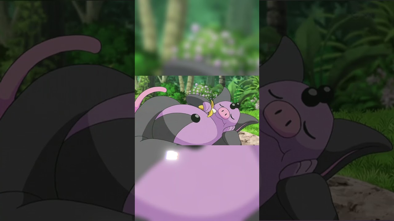 DARK Pokémon Fact! This Spoink is 💀👀