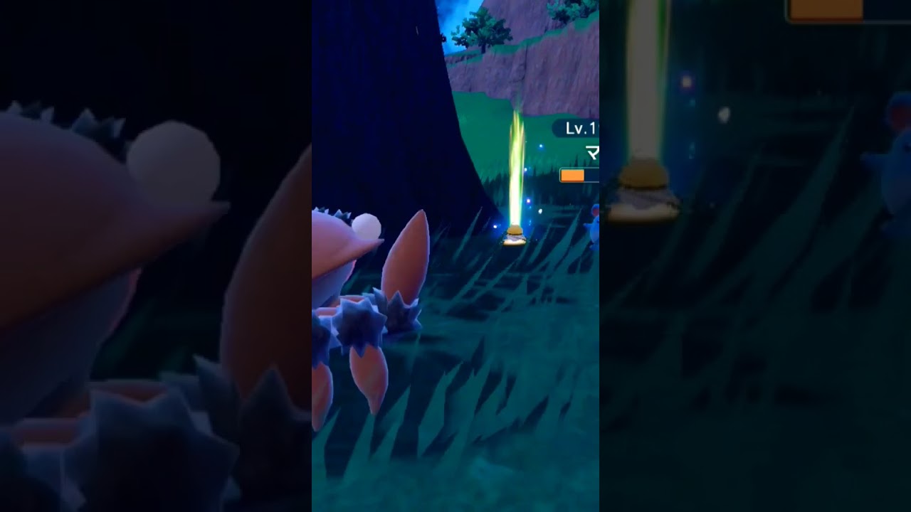 守護神マリルを倒した✨