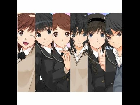 【アマガミ実況】彼女いない歴２６年の漢ハスボー、彼女できるかチャレンジ