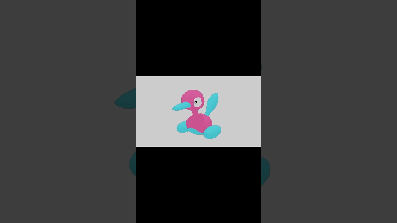 一日一体モデリング　三十日目　ポリゴン２