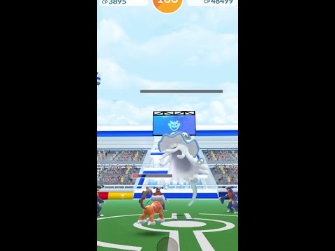【ポケモンGO】ウツロイドの色違いが欲しい【レイド】