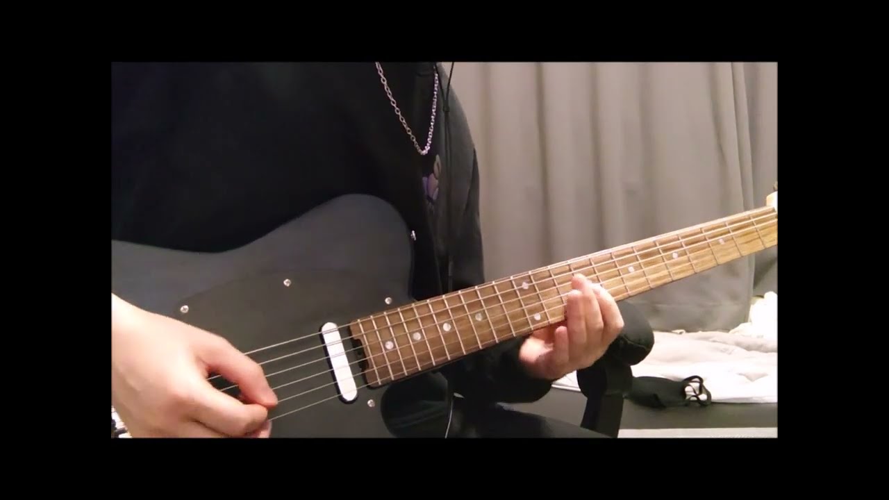 bocchi the rock ED karakara (カラカラ) guitar cover