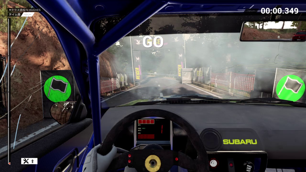DiRT4 コドラさん嘘やろっ!?