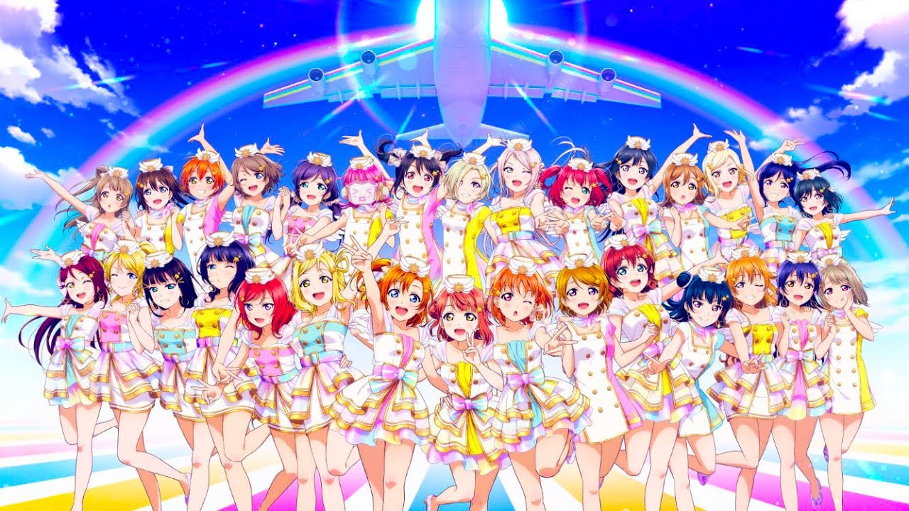 さよなら、スクスタ【サービス終了 2023年6月30日】