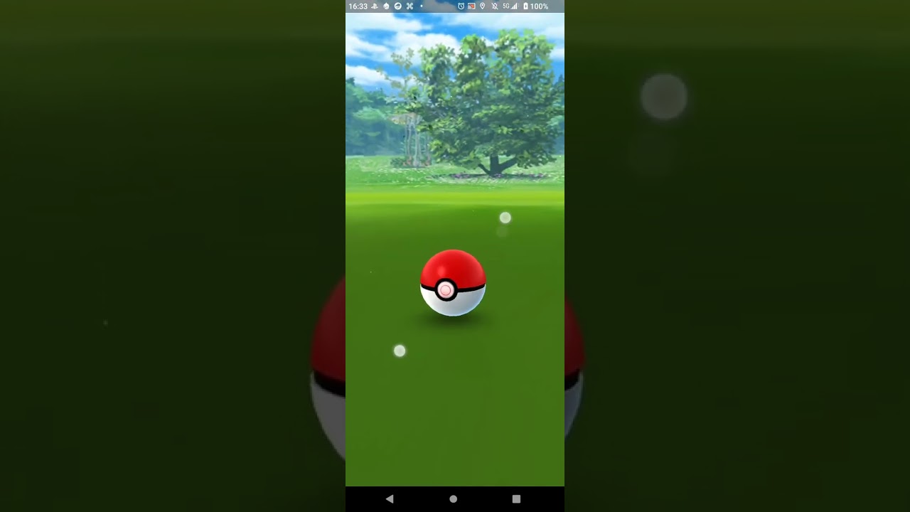 【ポケモンGO】クルミルGET！