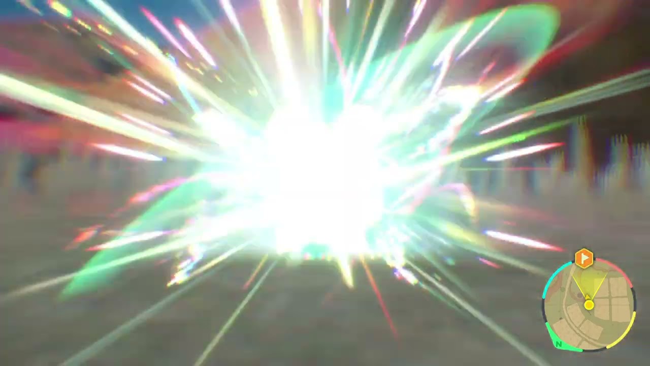 【ポケモンSV】色違いマリル誕生の瞬間が可愛すぎた