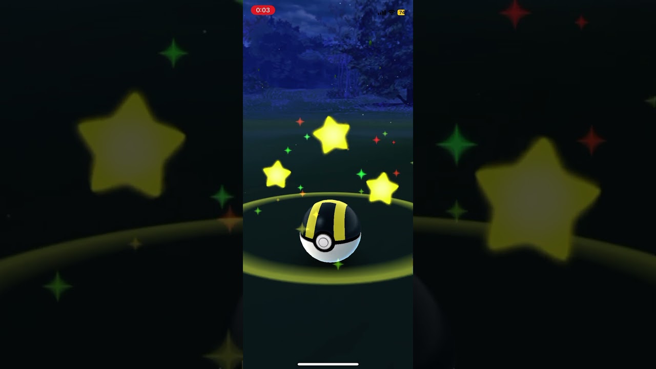 ポケモンgo タブンネゲット！多分ね…(激寒)