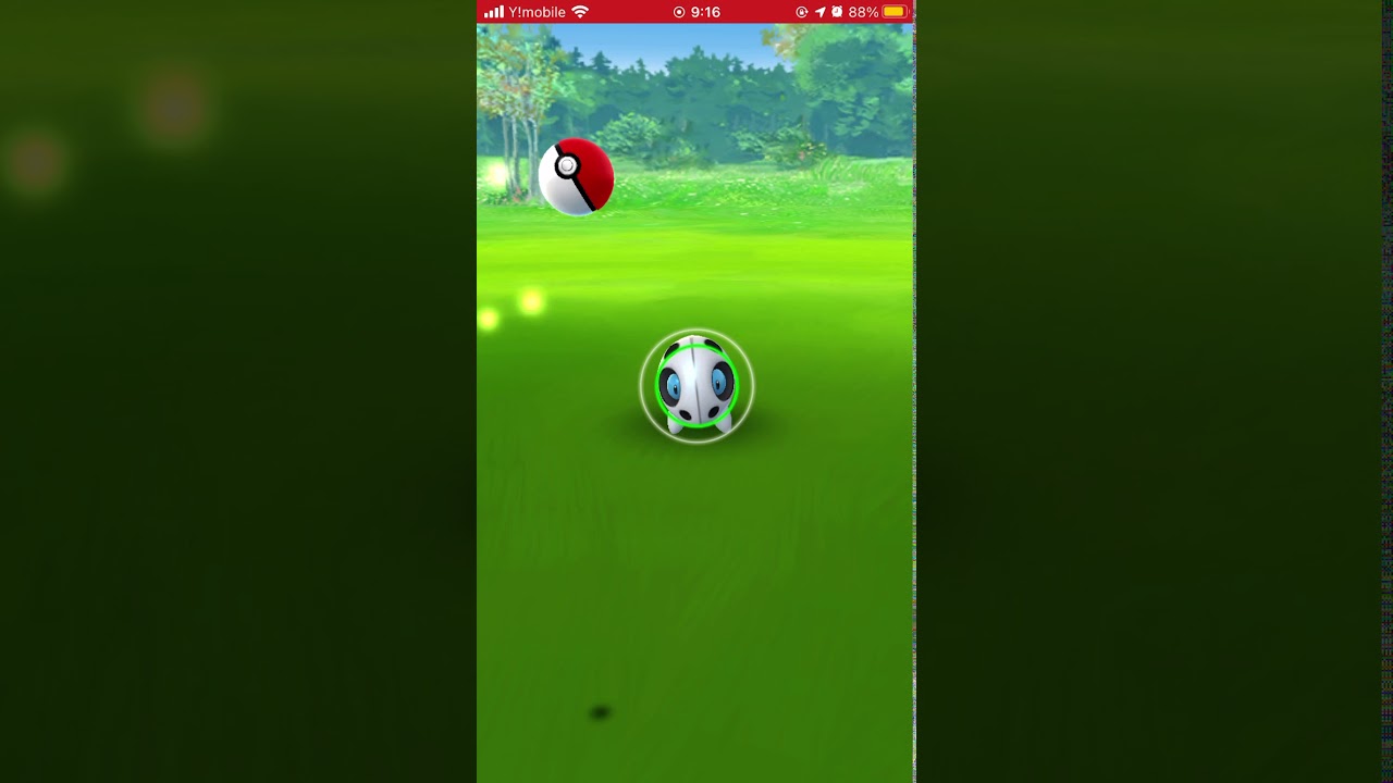 【ポケモンGO】モココを初ゲット