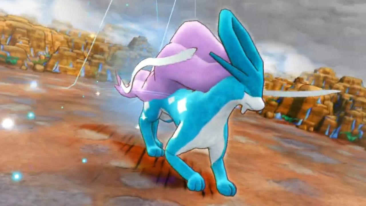 【ポケダンDX】 スイクン戦 北風の大地 攻略 Part39 #ポケダン #ポケダンDX