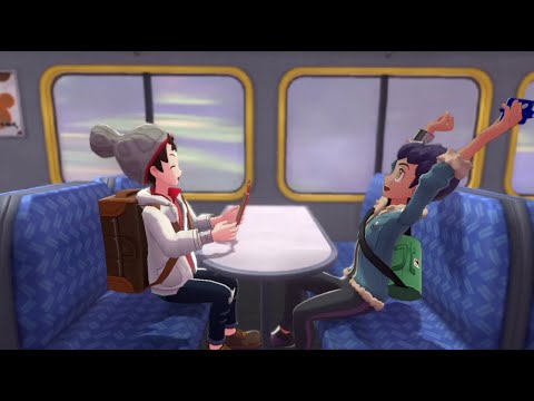サルノリと行くガラル旅！Part２