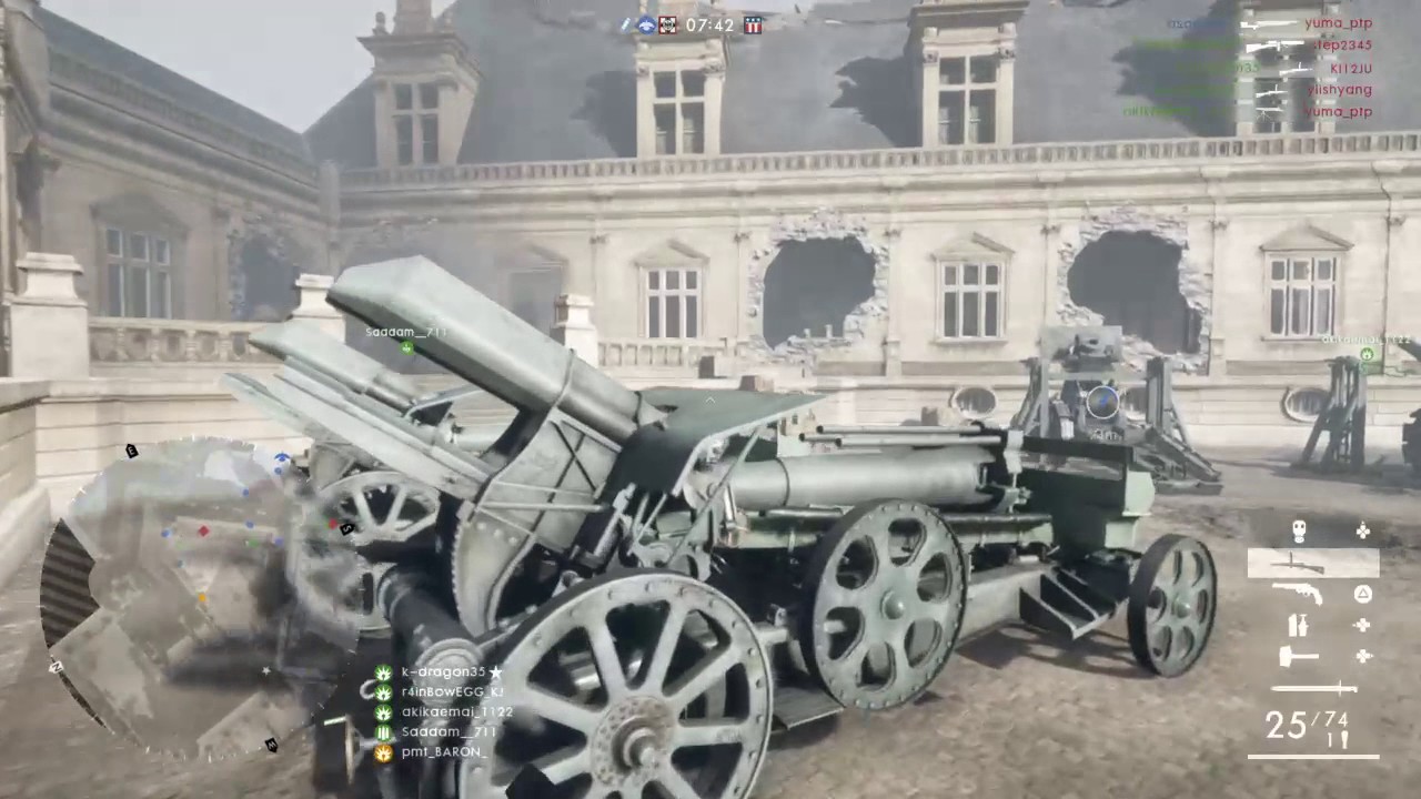 bf1 ウォーピジョン