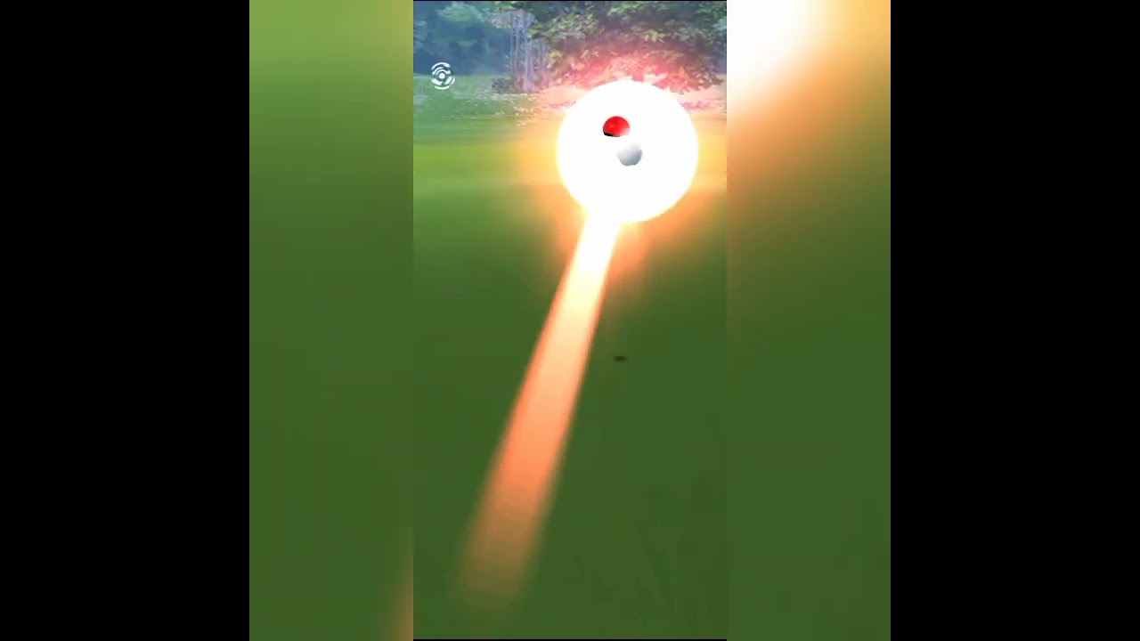 Sewaddle is catch in pokemon go #shorts #pokemongo