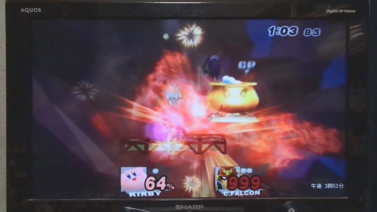 スマブラⅩ【神の大会 メジャートーナメント】ＰＡＲＴ１