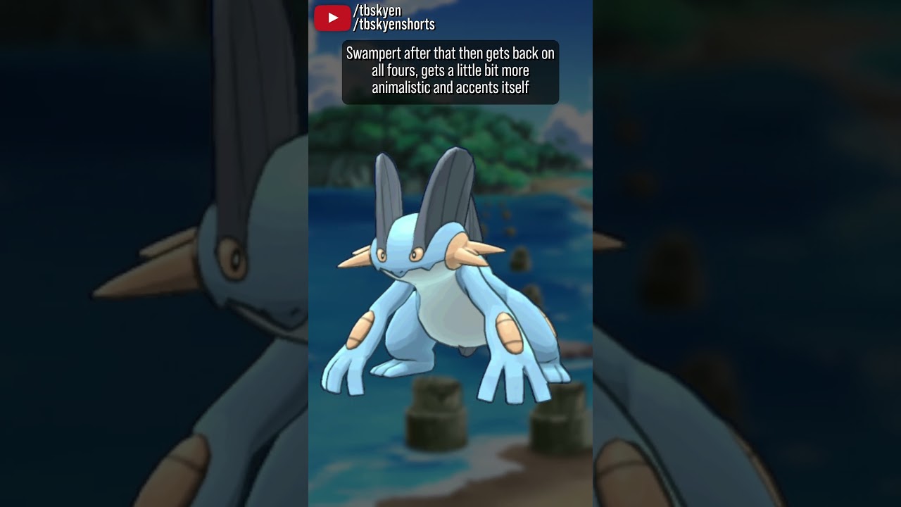I heard you like Mudkips? You are objectively correct || Pokémon Review
