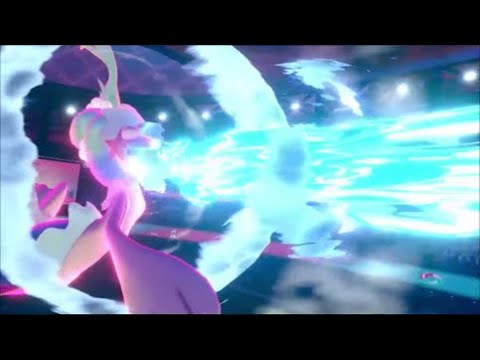 【ポケモン剣盾】アシレーヌが強すぎる。