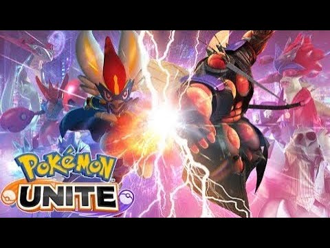 【参加型】激おこカイリュー使いたい【ポケモンユナイト】