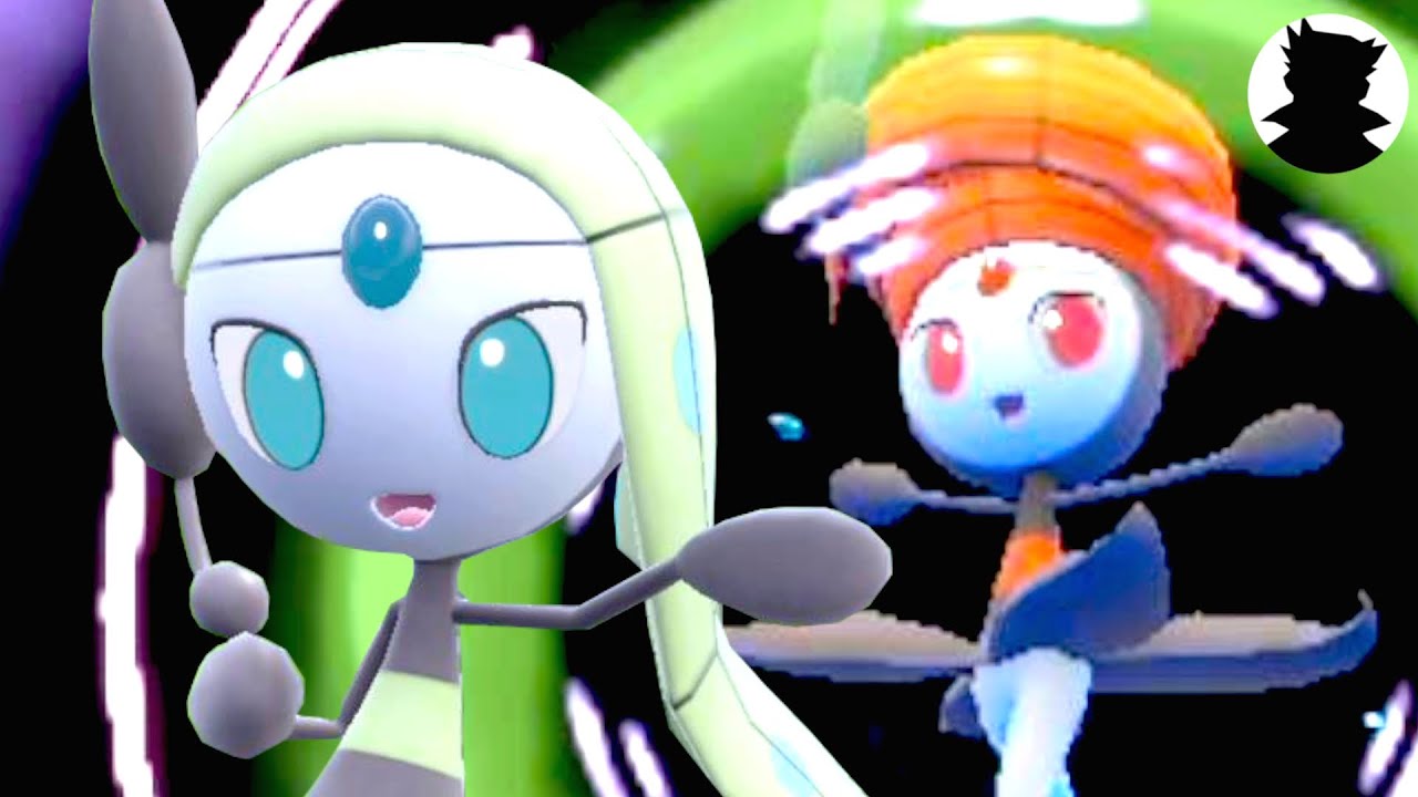 【ポケモンSV】メロエッタたちのかわいいシーンと歌まとめ！