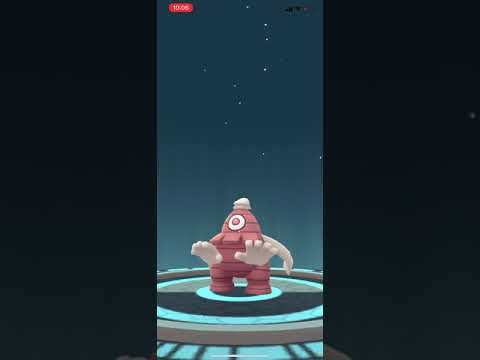 【ポケモンGO】ヨマワル色違い進化！ちょ、最後！笑