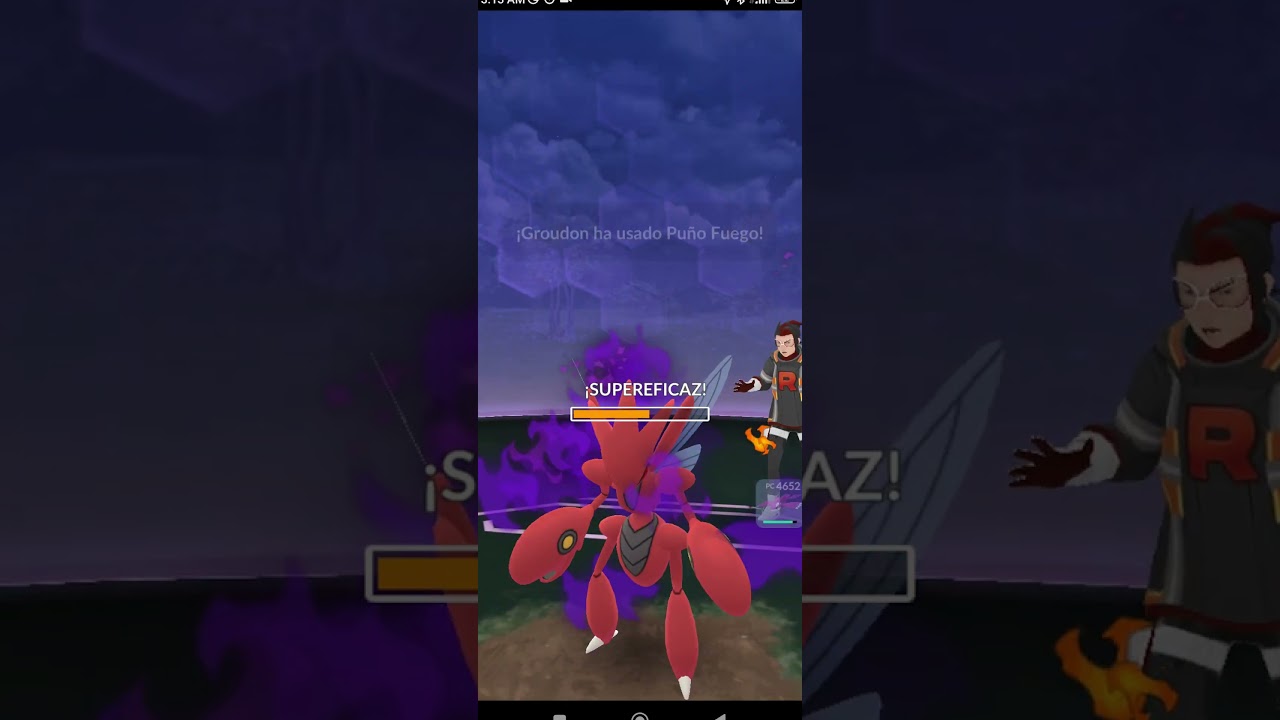 ¿Qué tal el evento Rocket? Una sorpresa inesperada! #pokemongo