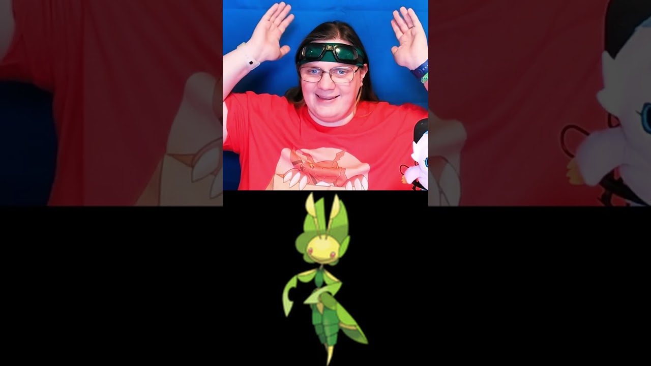 542 Leavanny | Daily Pokémon Review #shorts