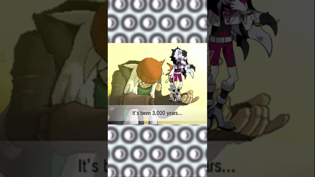 5 FACTS about the Dark Type! #shorts