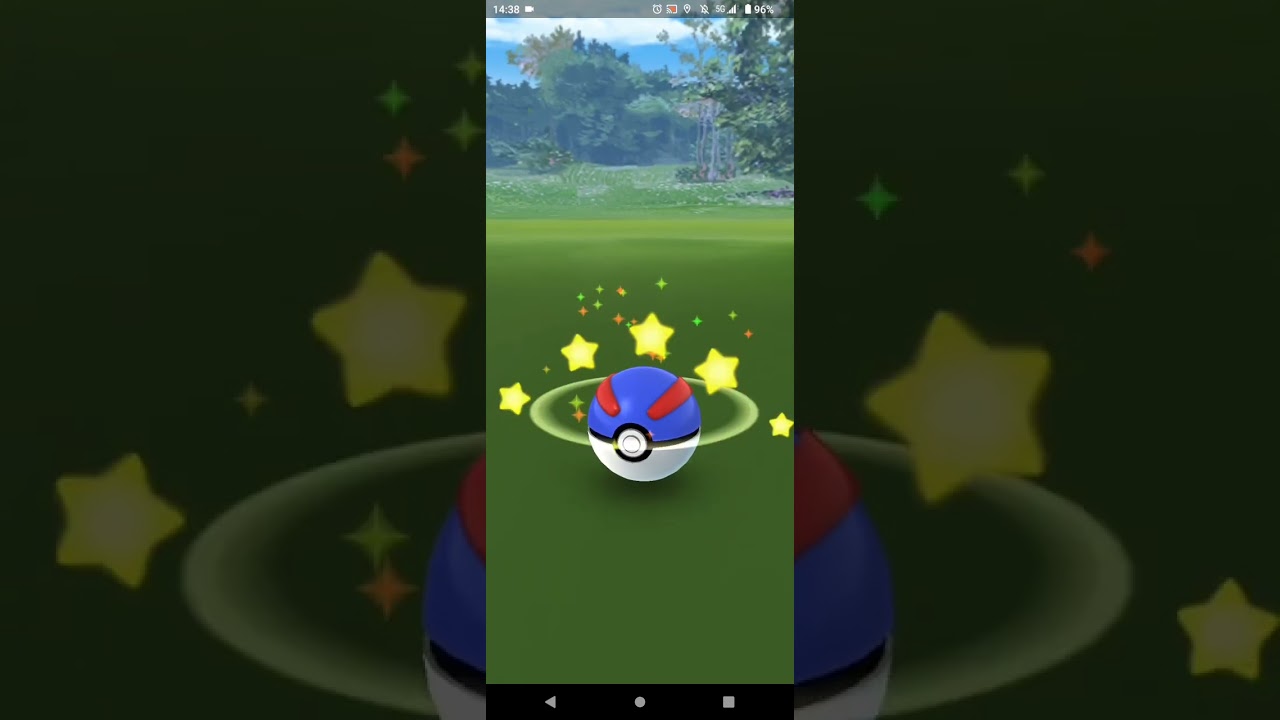 【ポケモンGO】レディバGET！
